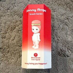 Sonny Angel -Snack Series - Mini Figure -unopened blind box